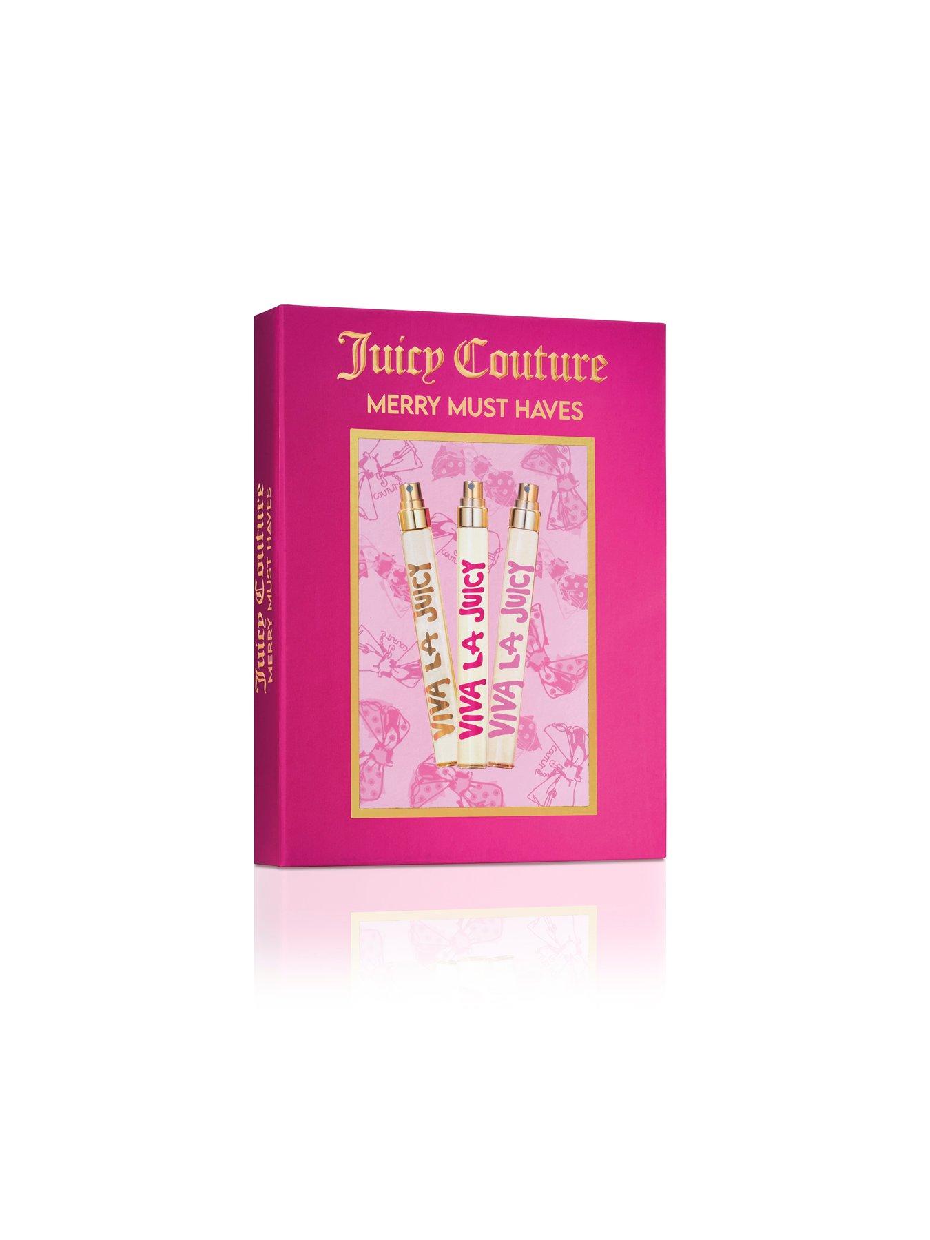 Juicy couture 2025 travel spray