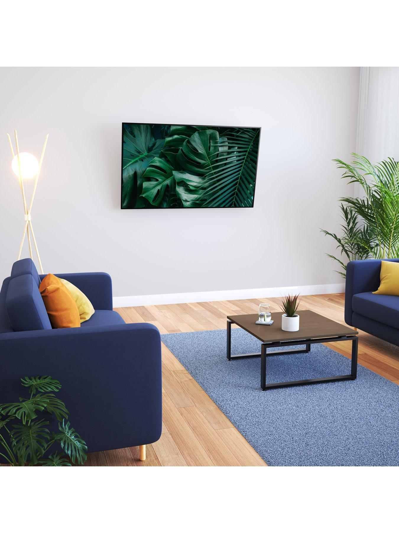 Image 2 of 5 of AVF Ecomount Adjustable Tilt TV Mount 32-55"