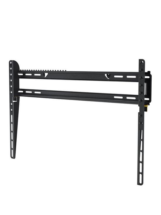 front image of avf-flat-to-wall-tv-mount-40-80