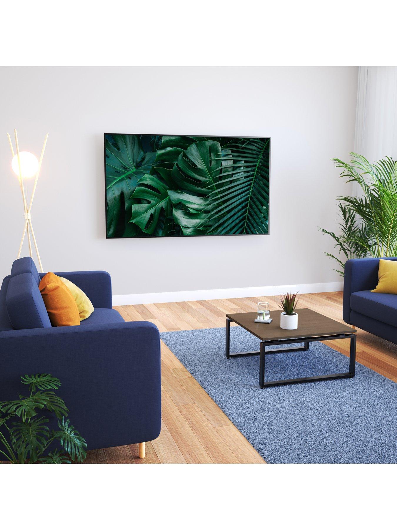 Image 2 of 5 of AVF Ecomount Flat to Wall TV Mount 40-80"