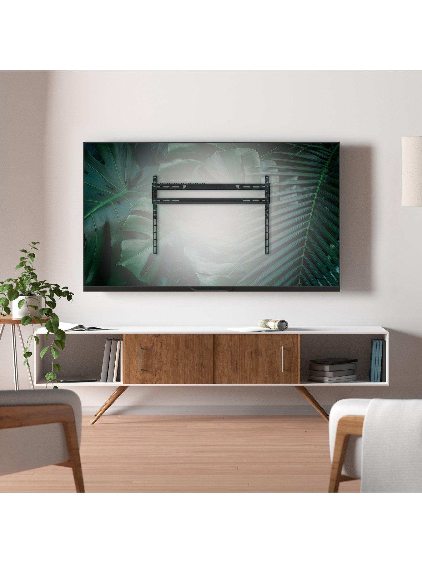 Image 3 of 5 of AVF Ecomount Flat to Wall TV Mount 40-80"