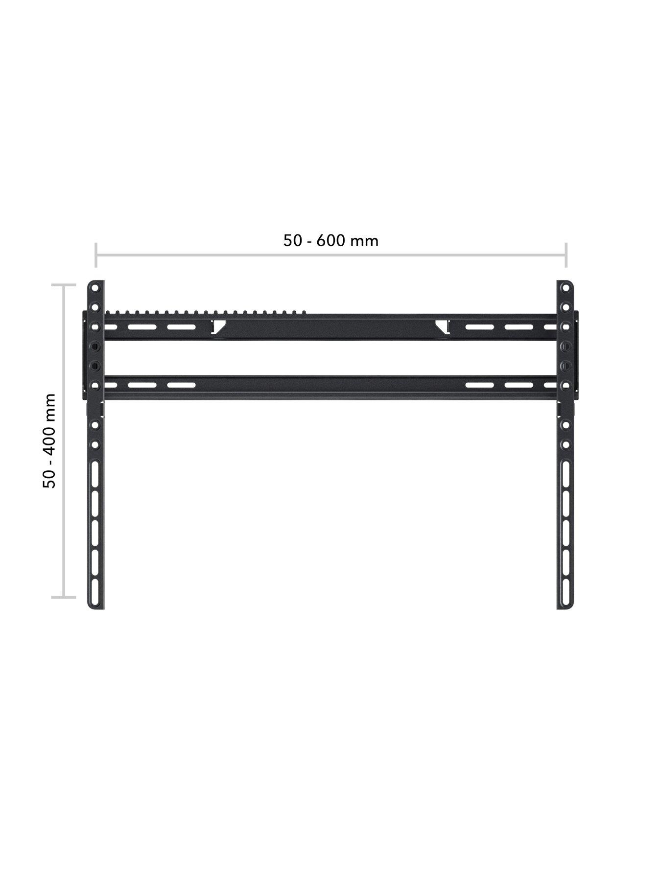 Image 5 of 5 of AVF Ecomount Flat to Wall TV Mount 40-80"