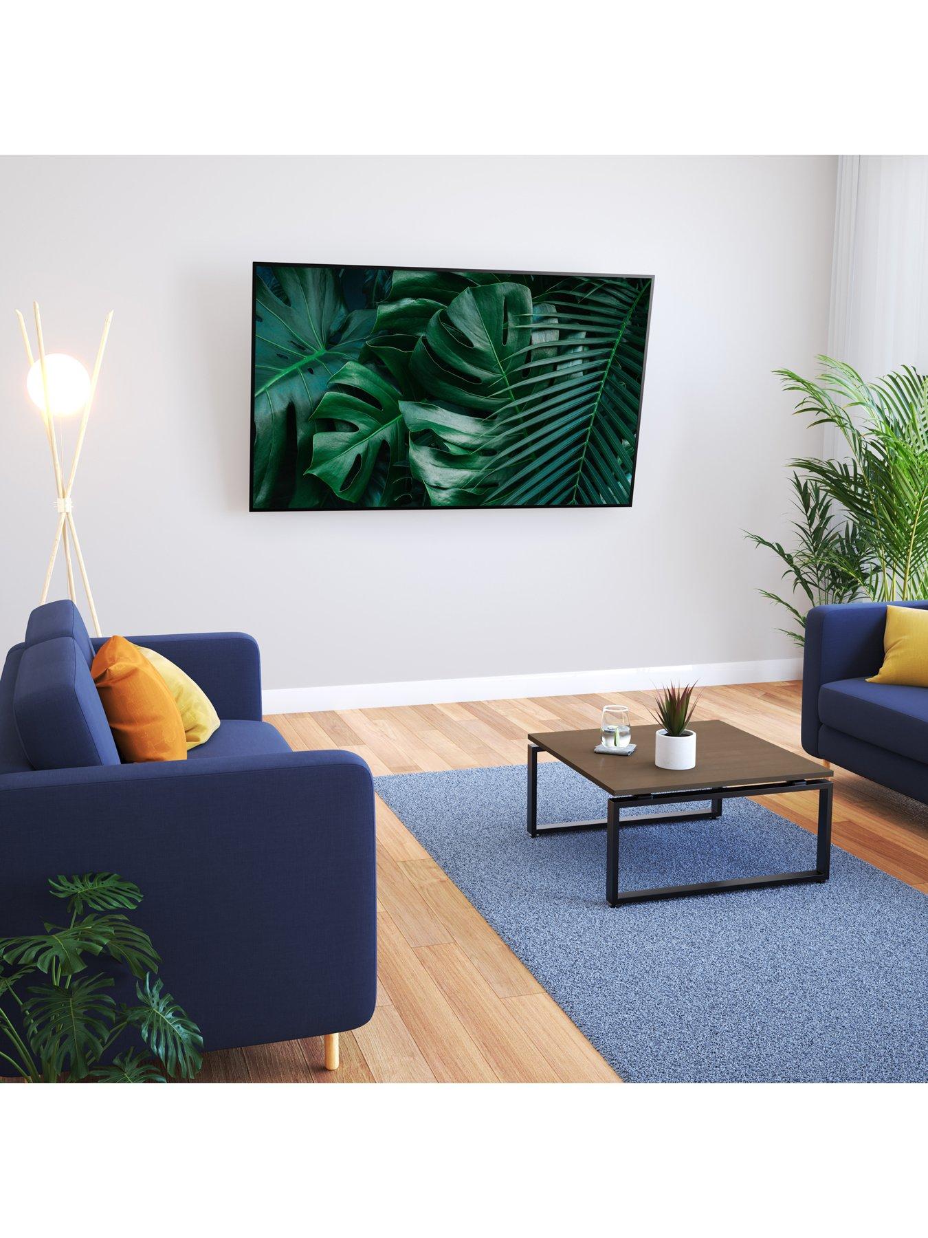 Image 2 of 5 of AVF Adjustable Tilt TV Mount 40-80"