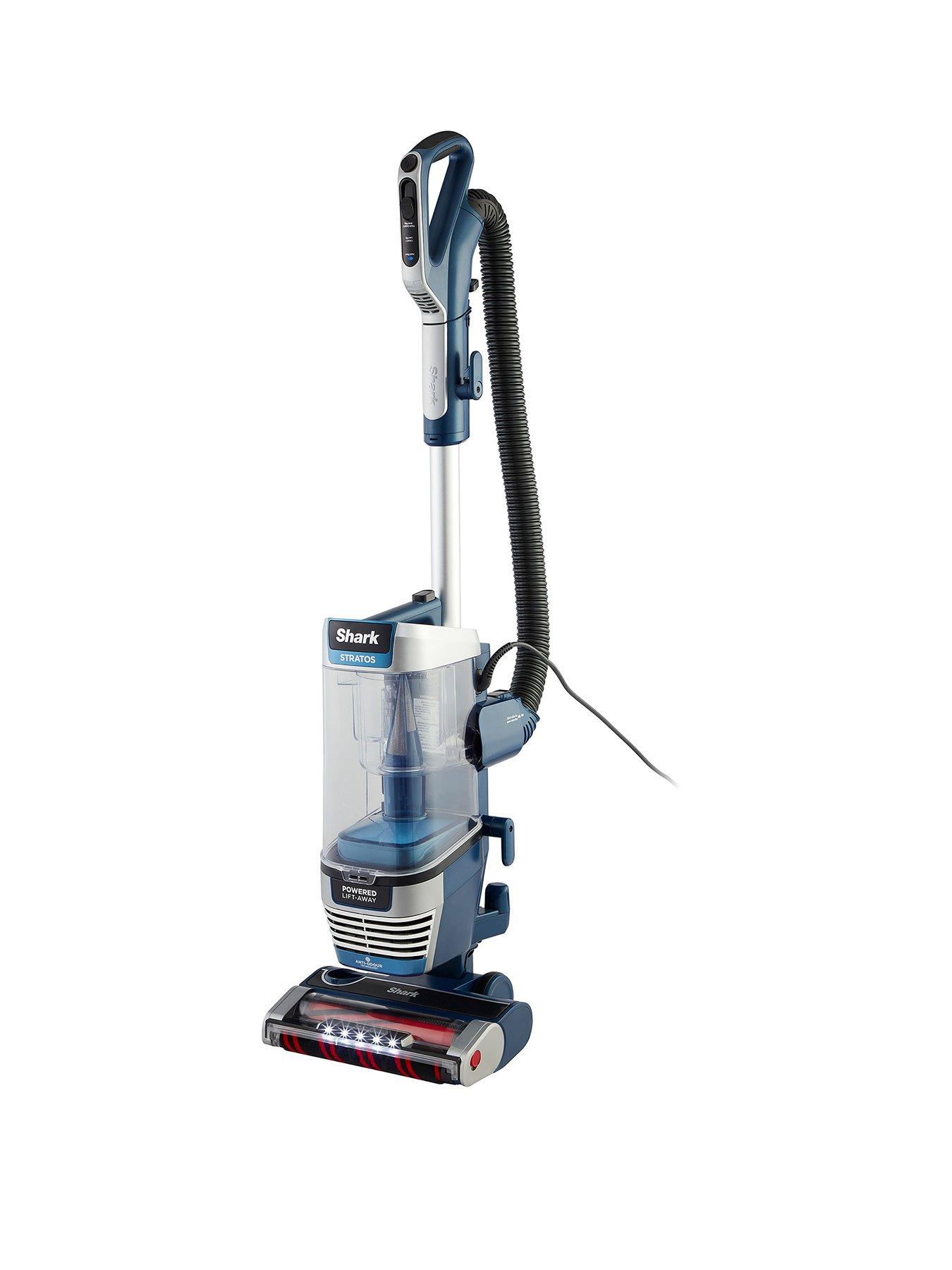 Product photograph of Shark Stratos Xl Pet Pro Upright Vacuum Cleaner Az3000ukt from very.co.uk