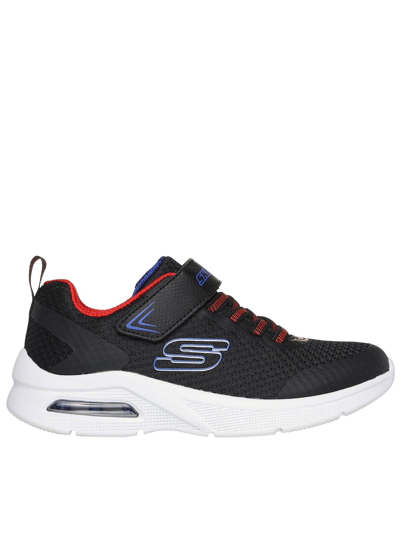 Boys skechers clearance sale