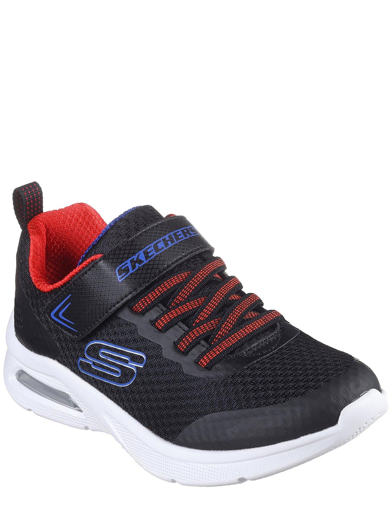 Skechers Boys Microspec Max Trainer | very.co.uk