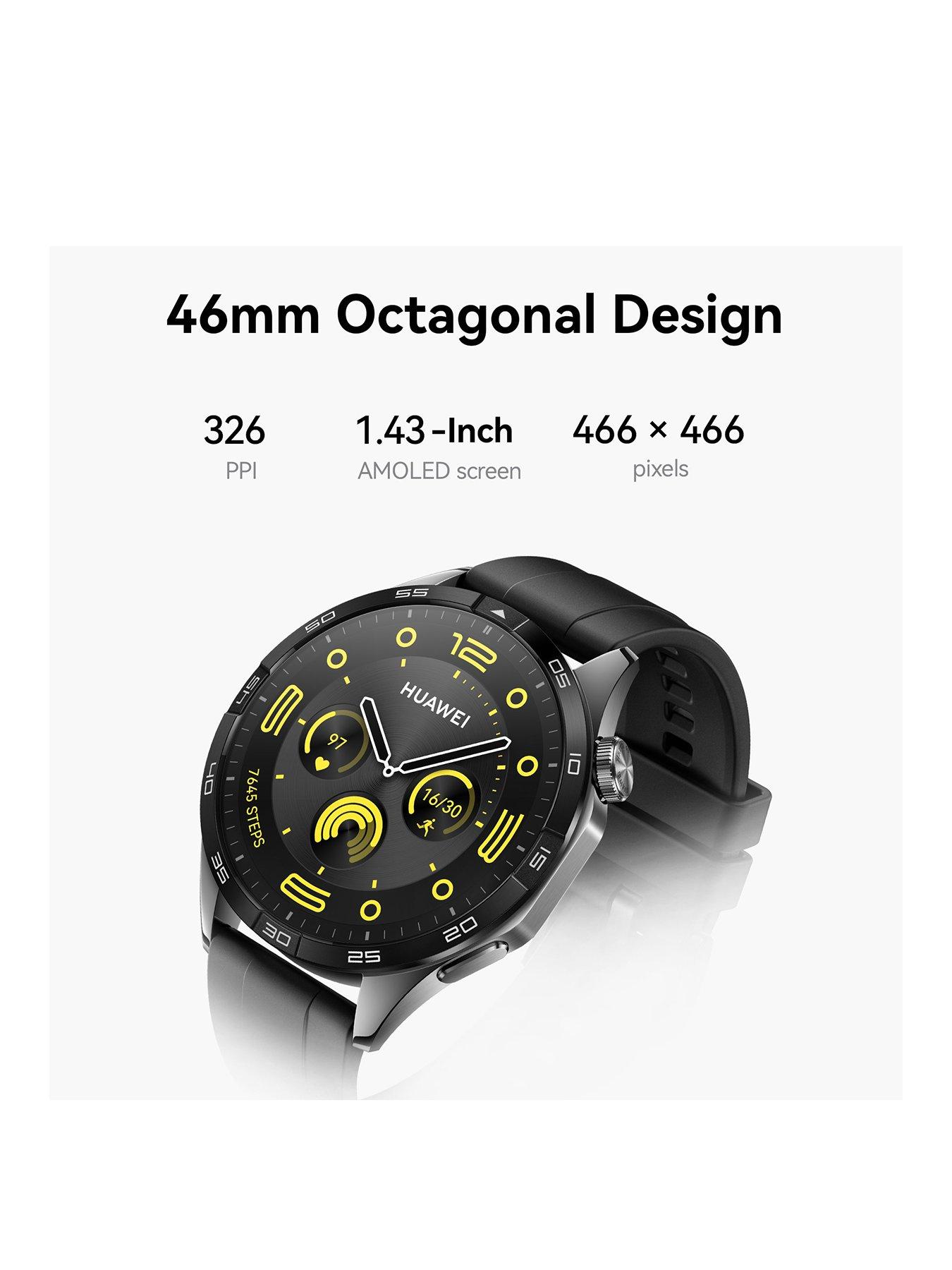 Smartwatch Huawei Watch GT 4 unisex