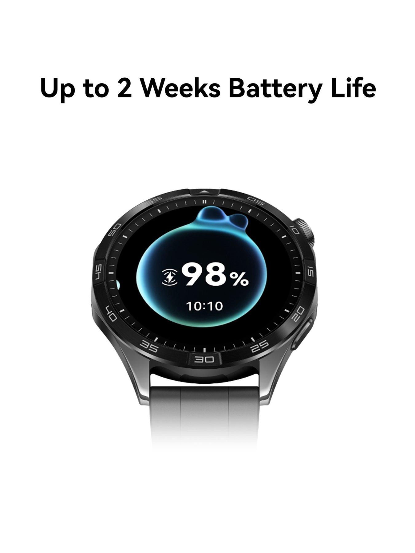 Buy HUAWEI Watch 4 Series- HUAWEI UK