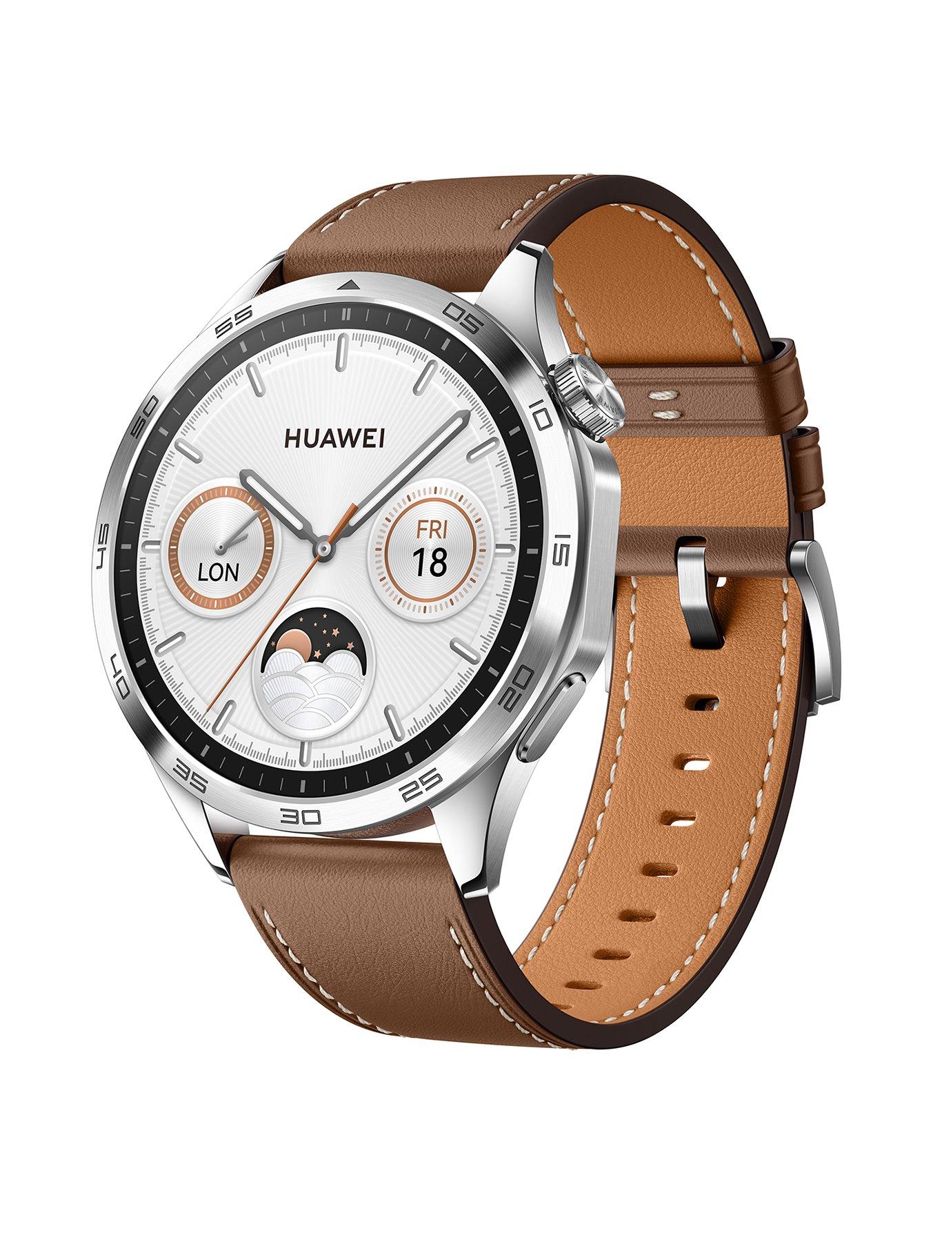 Buy Huawei Watch Fit SE 55020BEG, Medium Smart Watch, Black