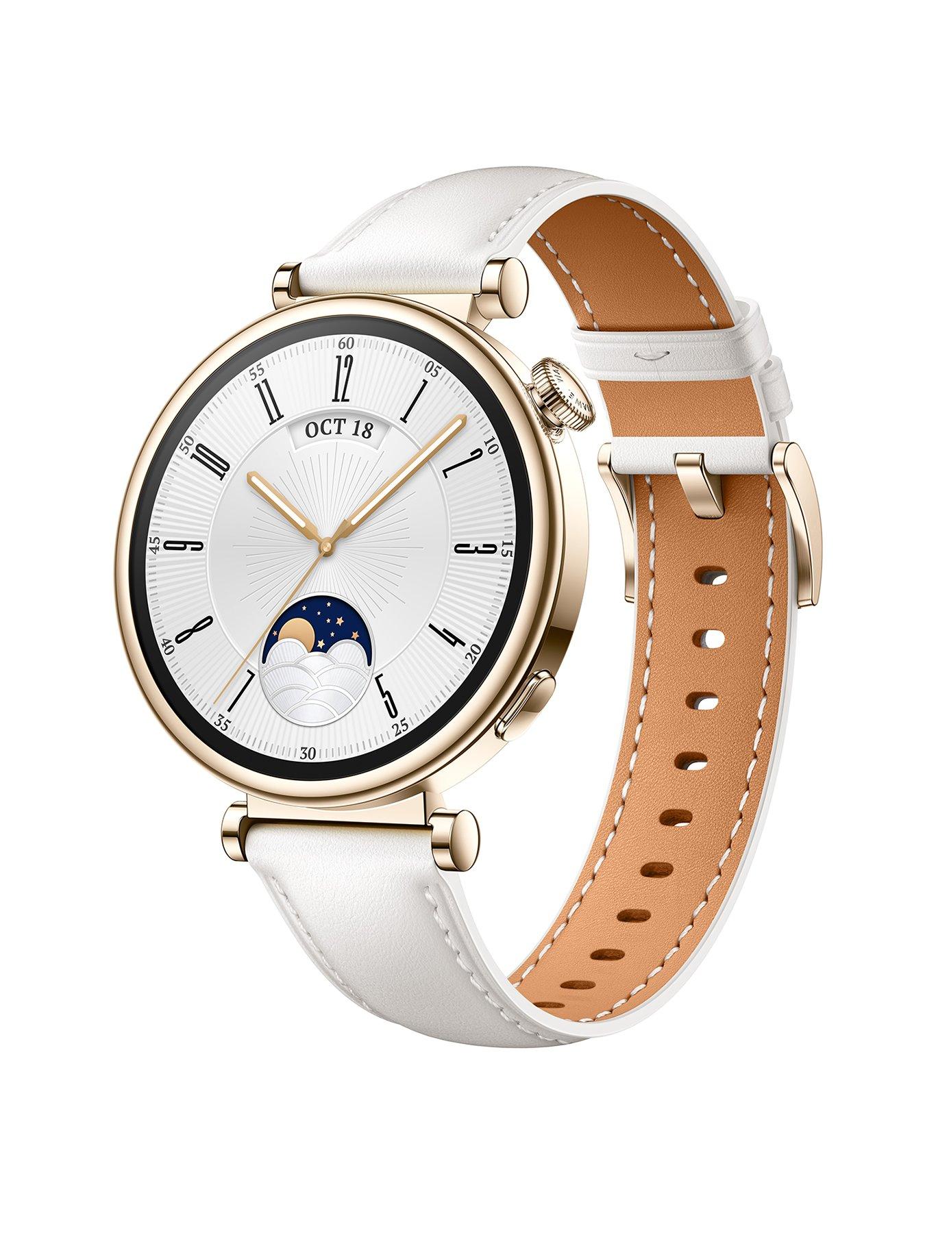 Huawei Watch GT 4 Smart Watch 41mm with Milanese Strap Very