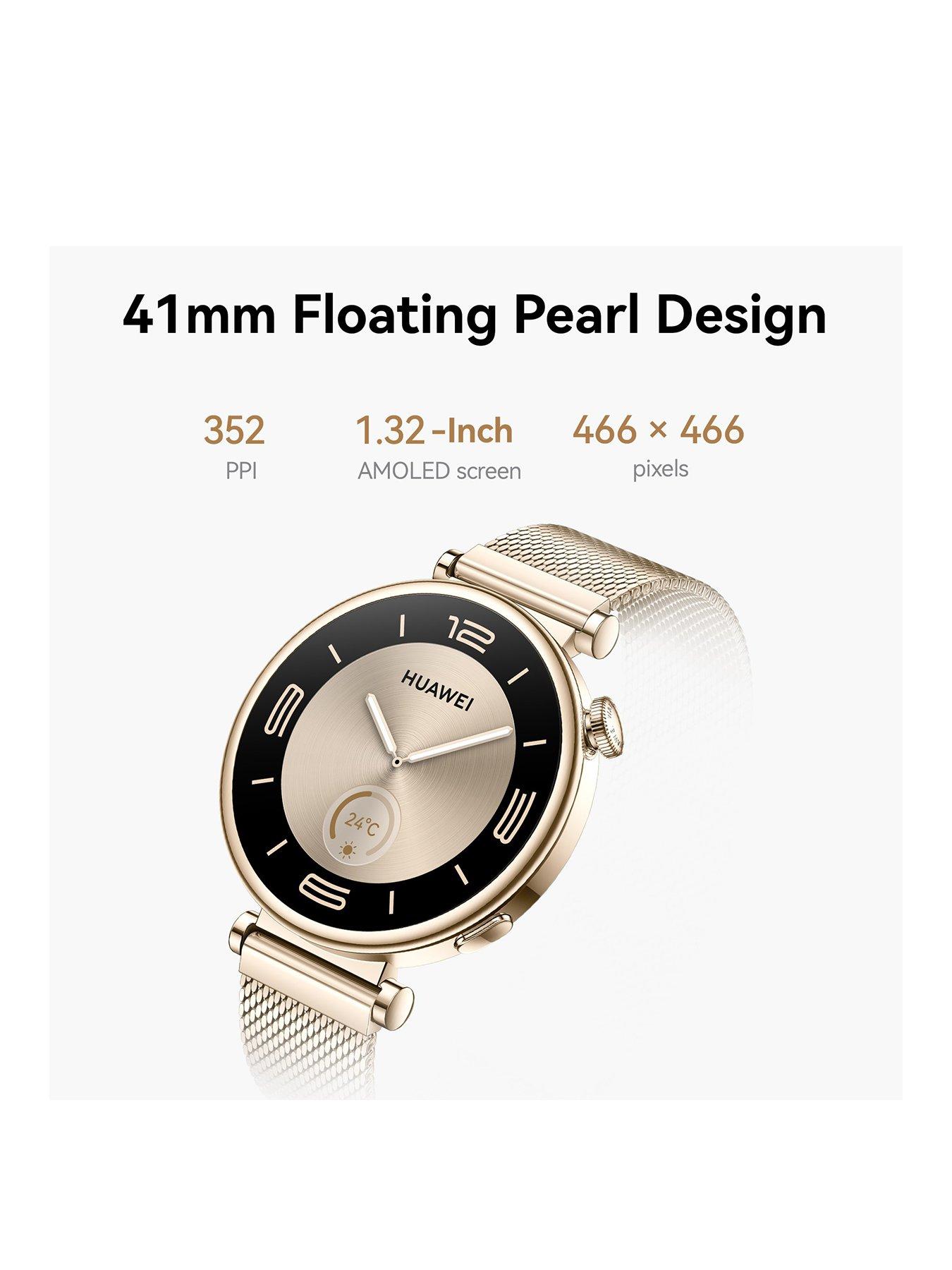 Image 2 of 8 of Huawei WATCH GT4 41MM Milanese Strap