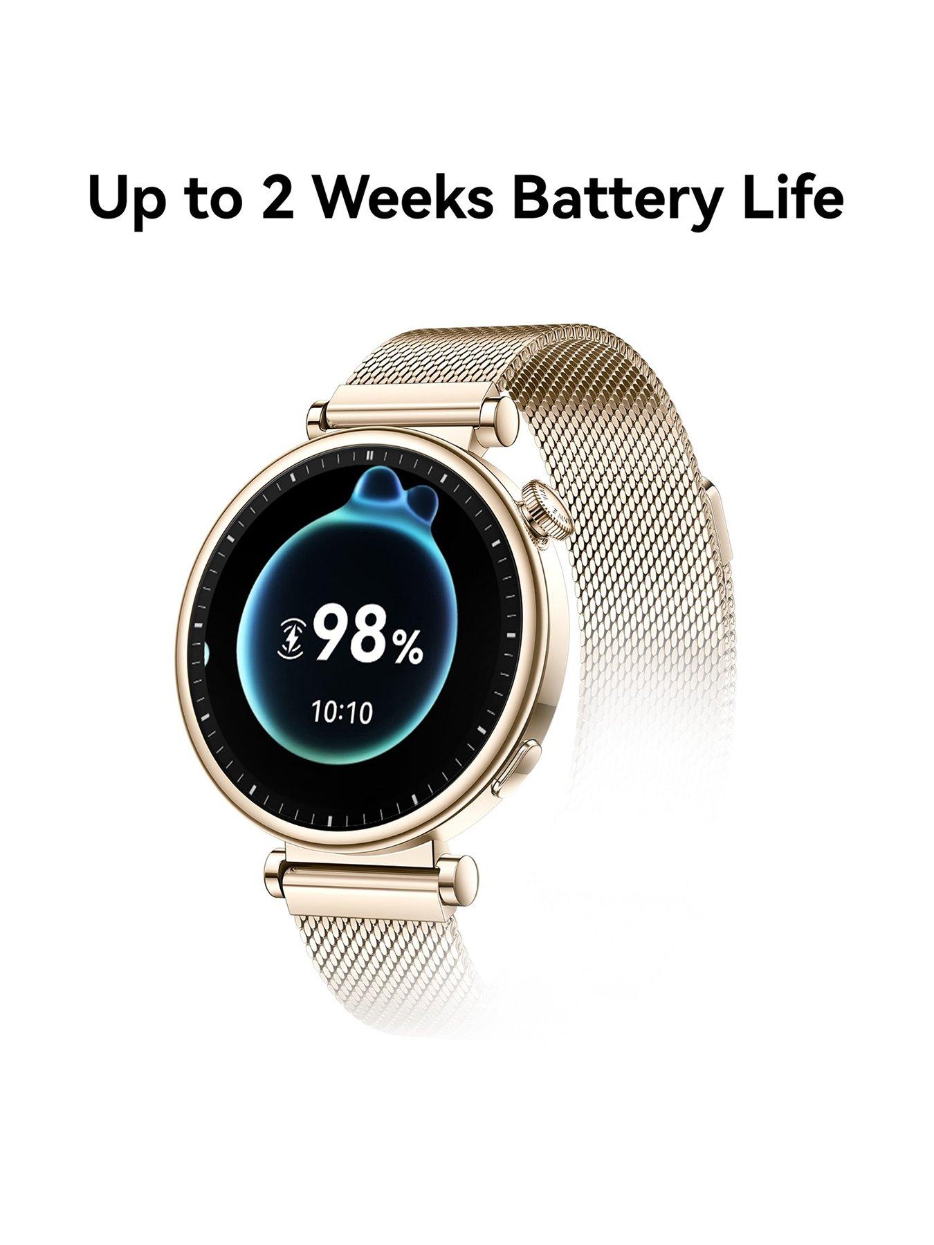 Image 3 of 8 of Huawei WATCH GT4 41MM Milanese Strap