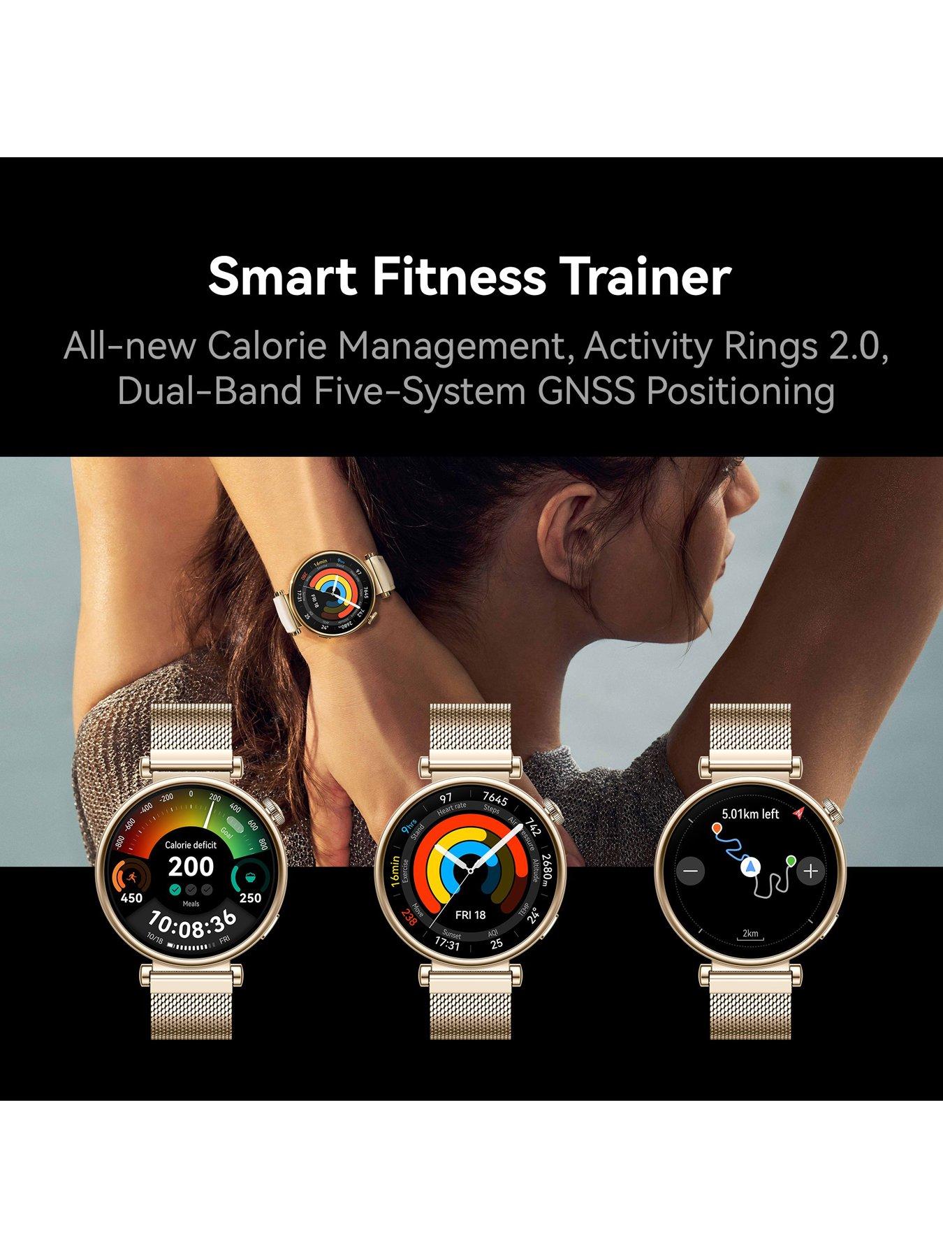 Image 4 of 8 of Huawei WATCH GT4 41MM Milanese Strap