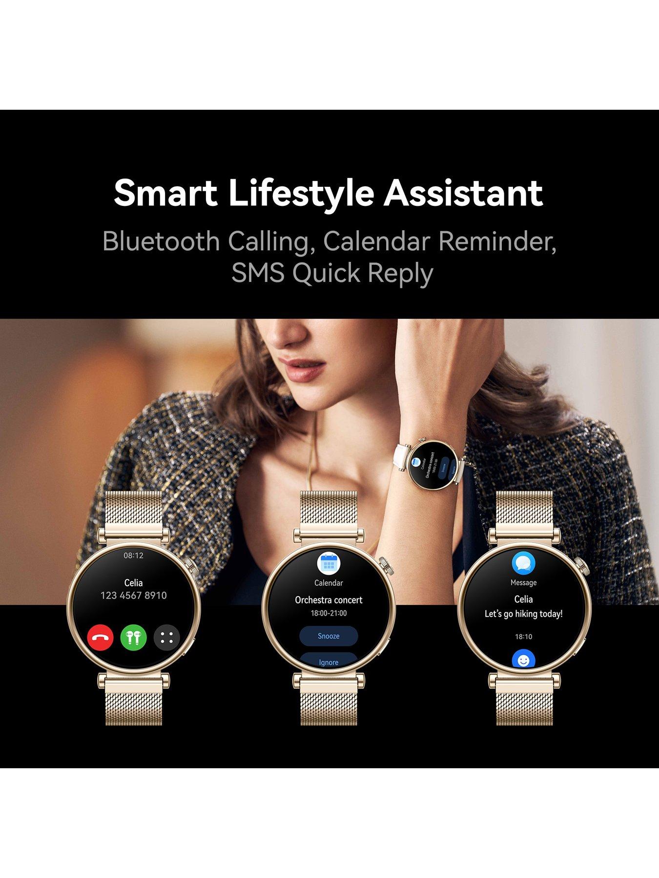 Image 5 of 8 of Huawei WATCH GT4 41MM Milanese Strap