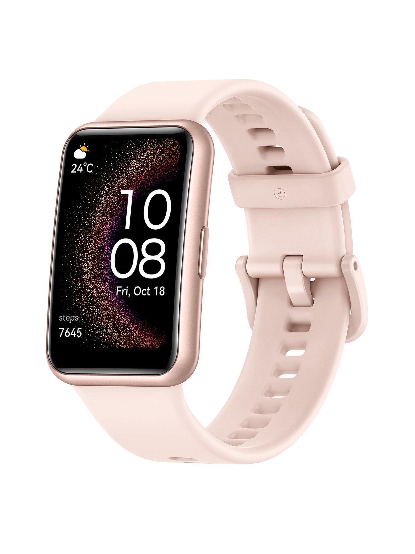 Huawei Watch FIT Special Edition Smart Watch - Starry Black