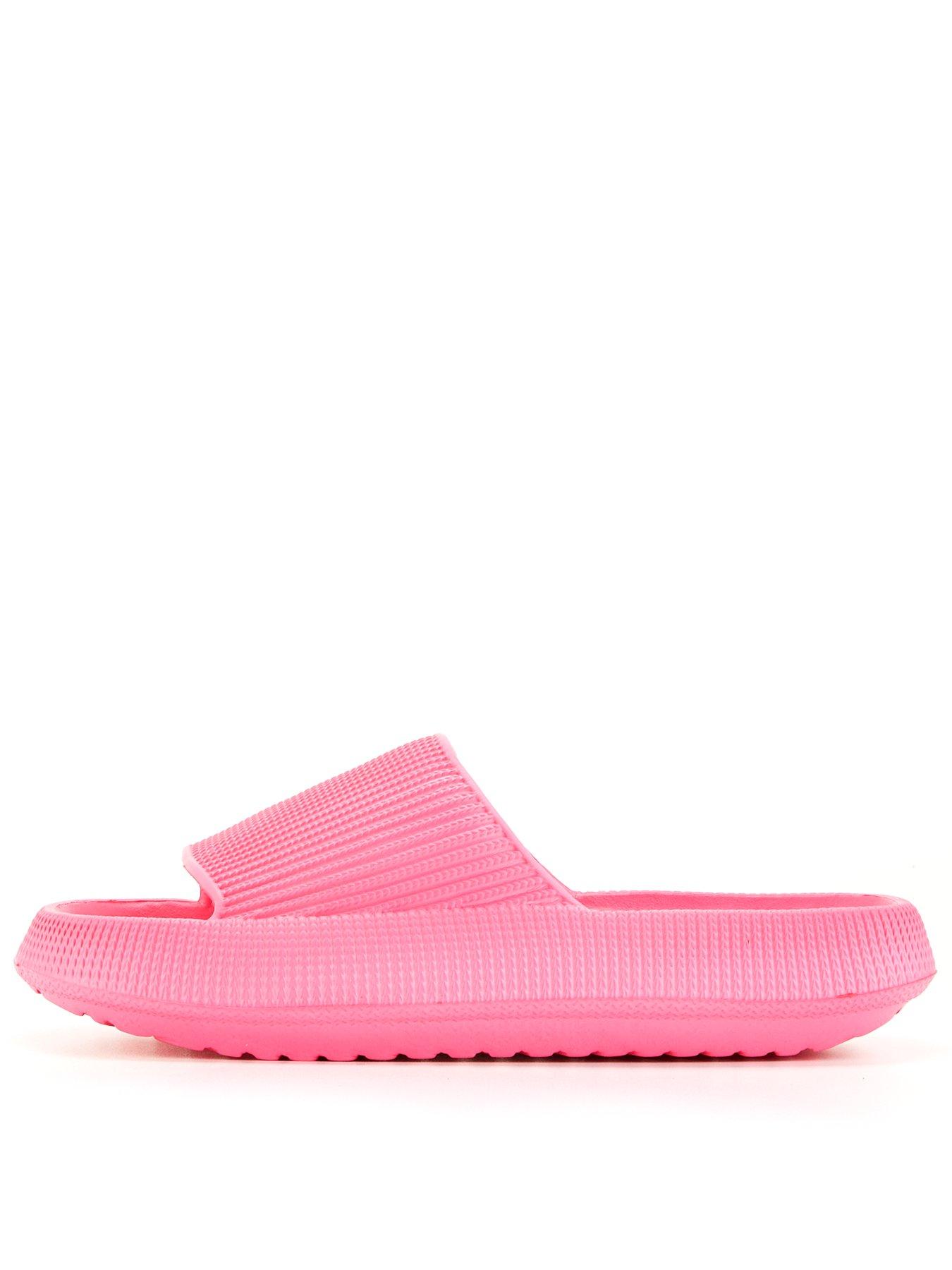 Everyday Kids Slider Sandal - Pink | Very.co.uk