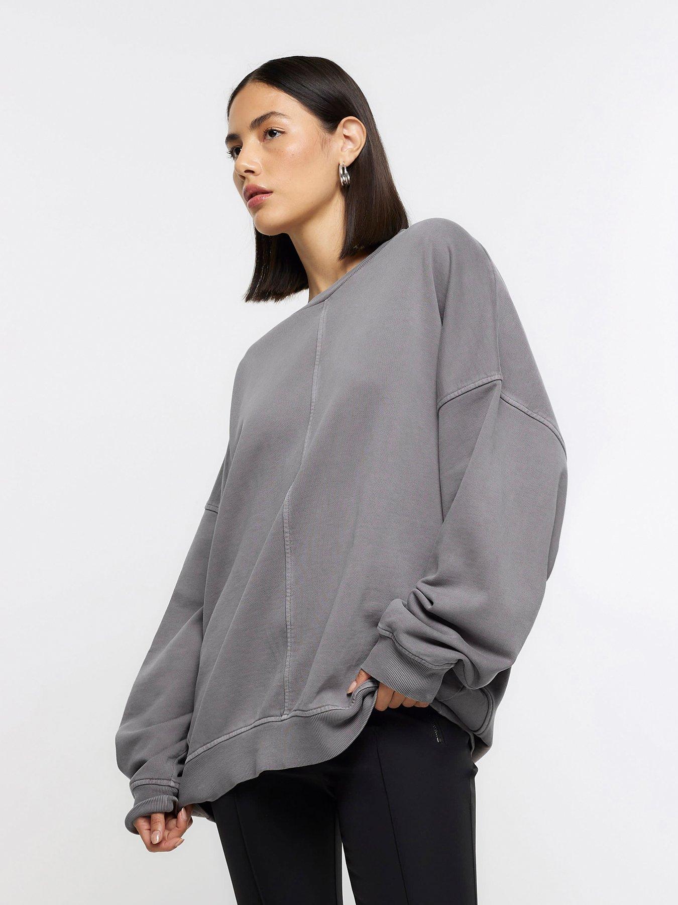 River island outlet sweatshirt