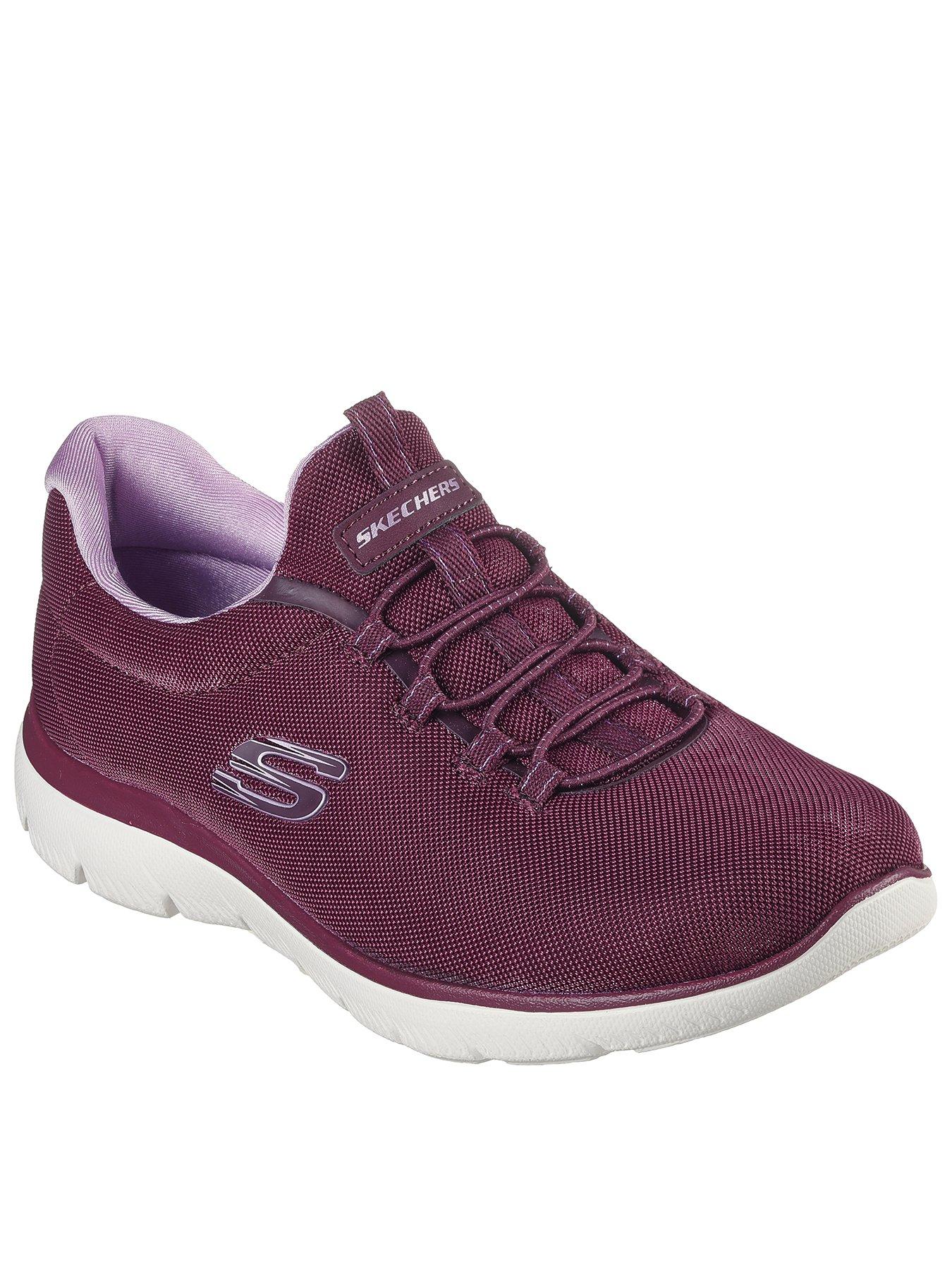 Skechers sparkly trainers sale