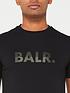  image of balr-sebastian-slim-h2s-half-track-t-shirt-blacknbsp