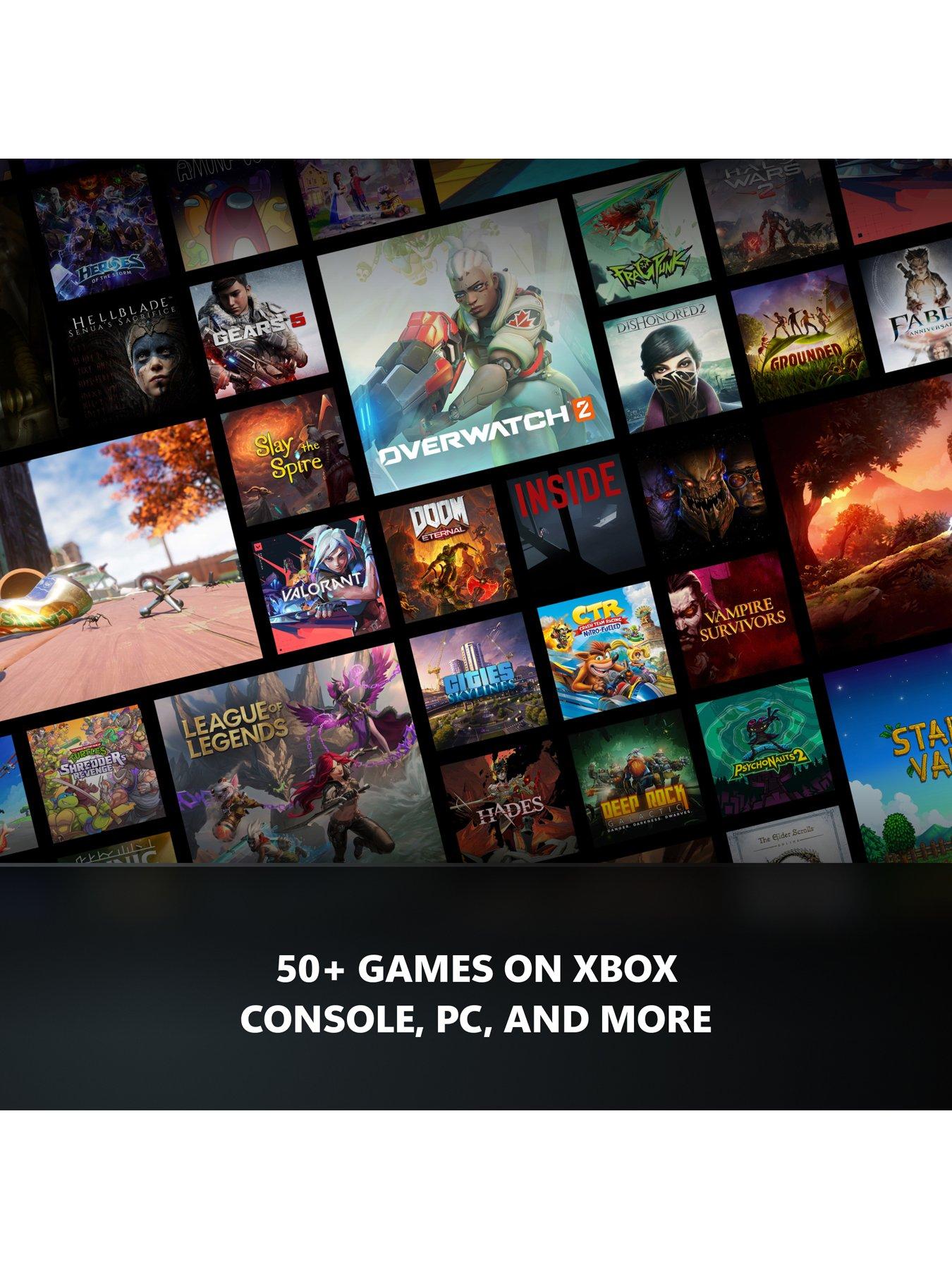 Image 2 of 8 of Xbox Game Pass Essential 3M