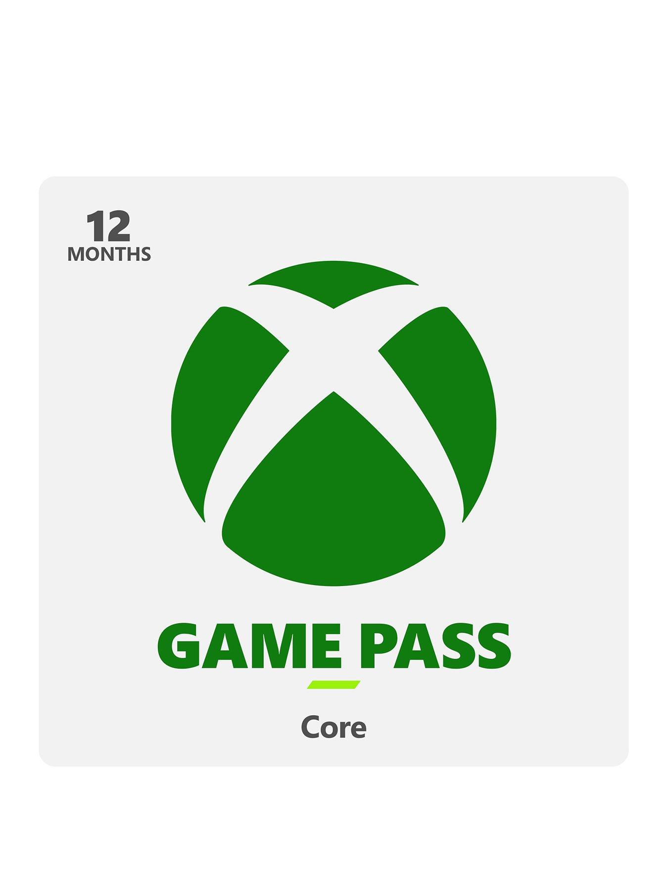 Xbox game pass, Gaming & dvd