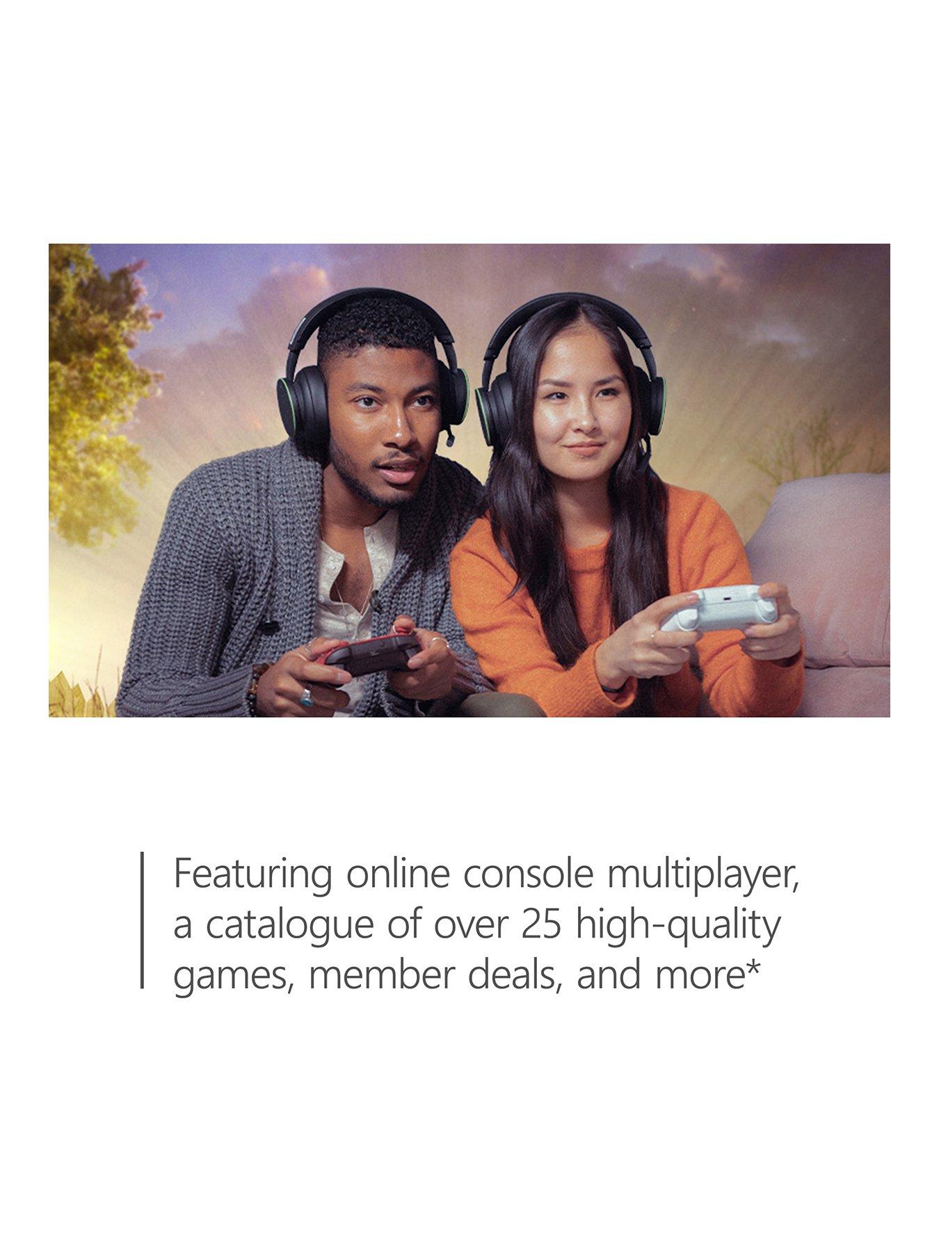 Xbox 25 deals a month