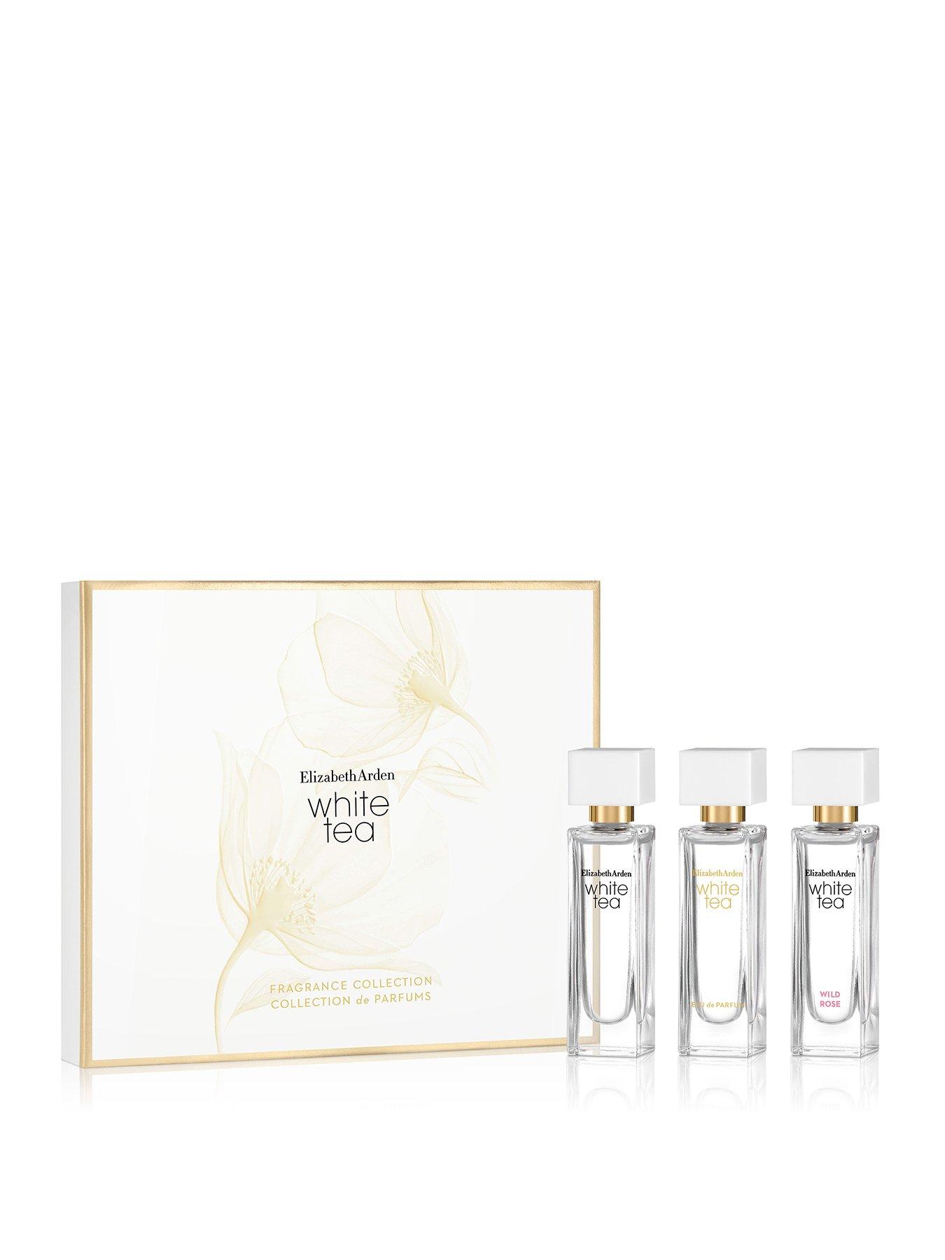 Elizabeth Arden WHITE TEA Collection Coffret 3-piece Gift Set | Very.co.uk