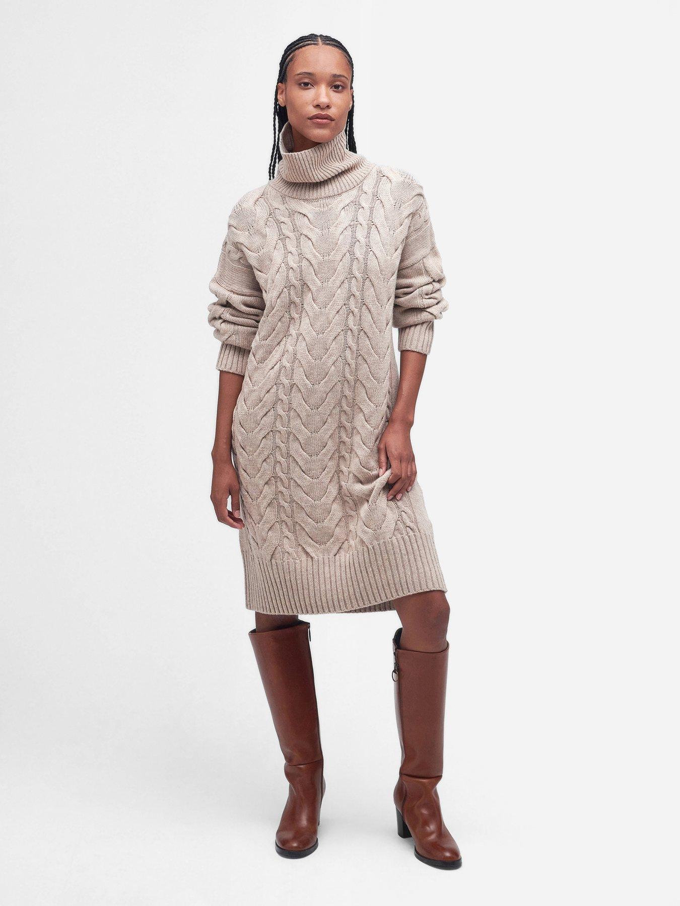 Women's Jumper Dresses & Knitted Dresses