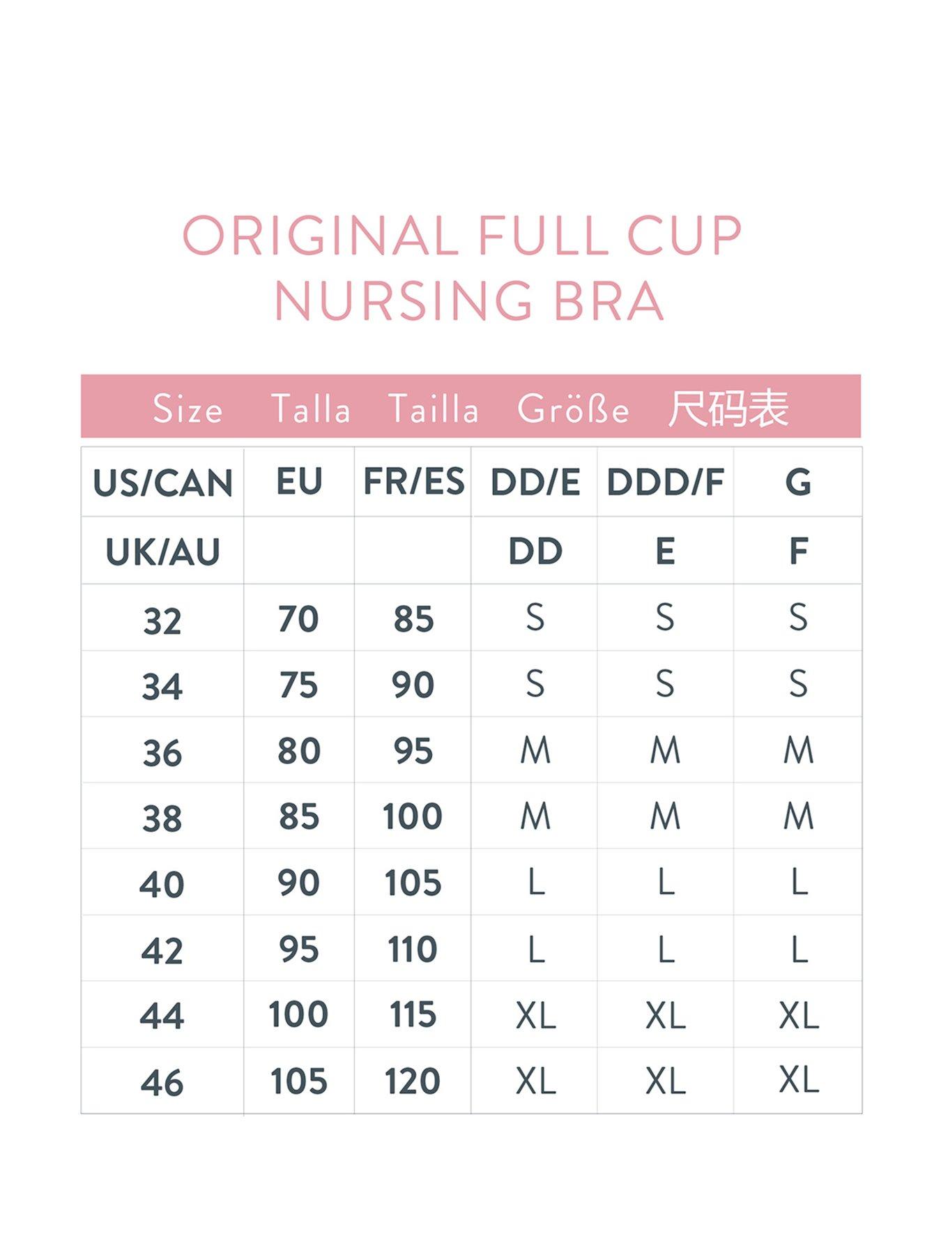 Image 6 of 6 of Bravado Designs Full Cup Original Nursing Bra - Black