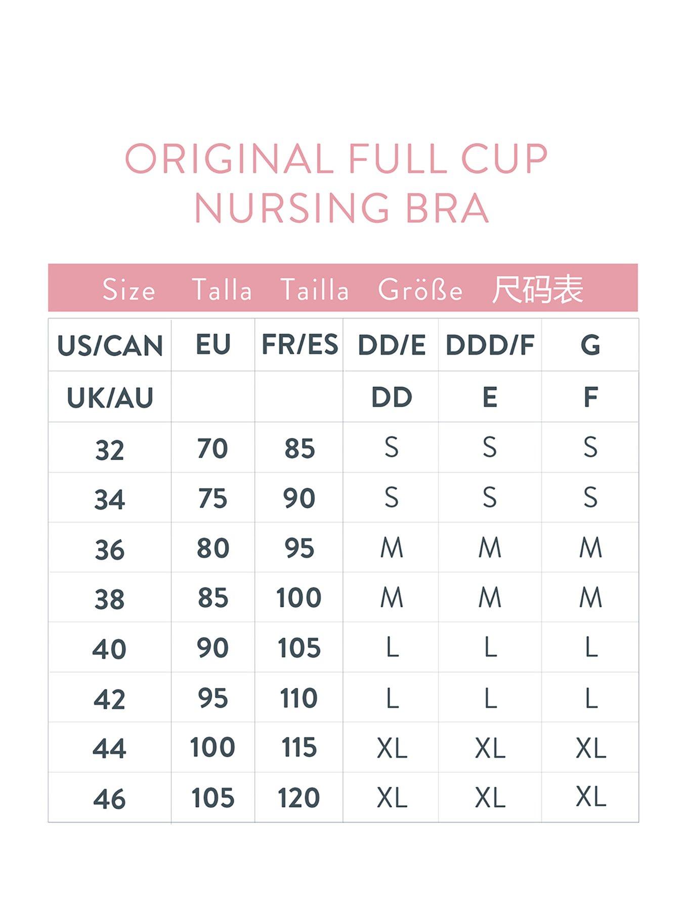 Image 6 of 6 of Bravado Designs Full Cup Original Nursing Bra - Grey