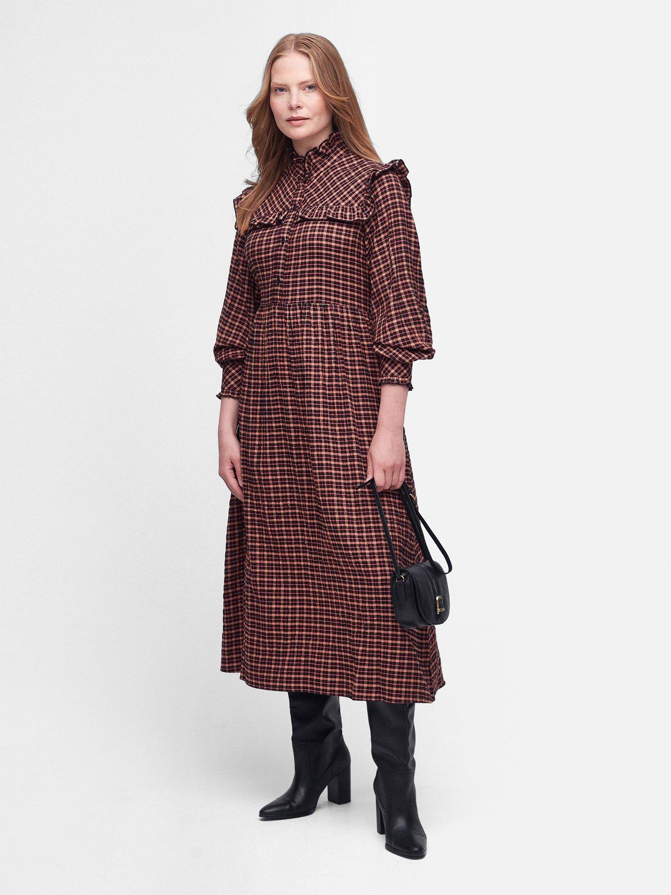 Barbour dresses deals uk