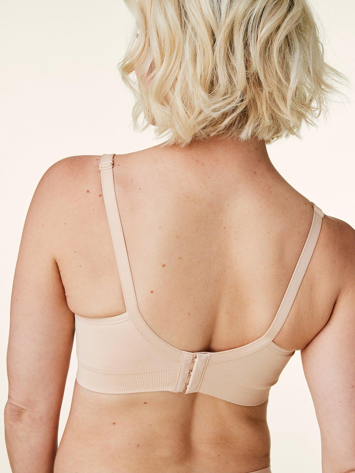 Bravado Designs Body Silk Seamless Nursing Bra - Nude