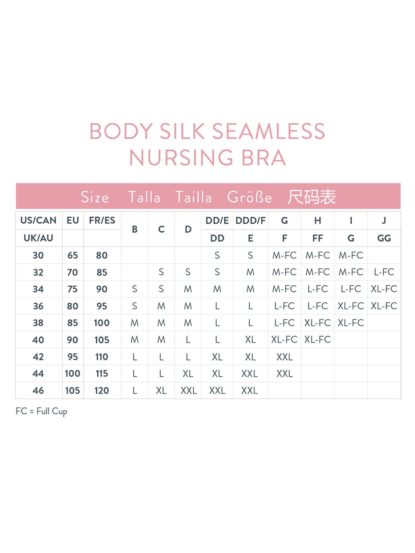 Image 5 of 5 of Bravado Designs Body Silk Seamless&nbsp;Nursing Bra - Nude