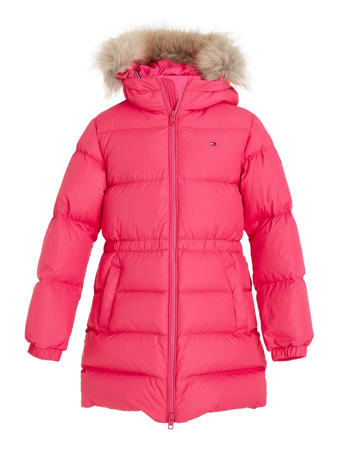 Clearance hotsell girls coats