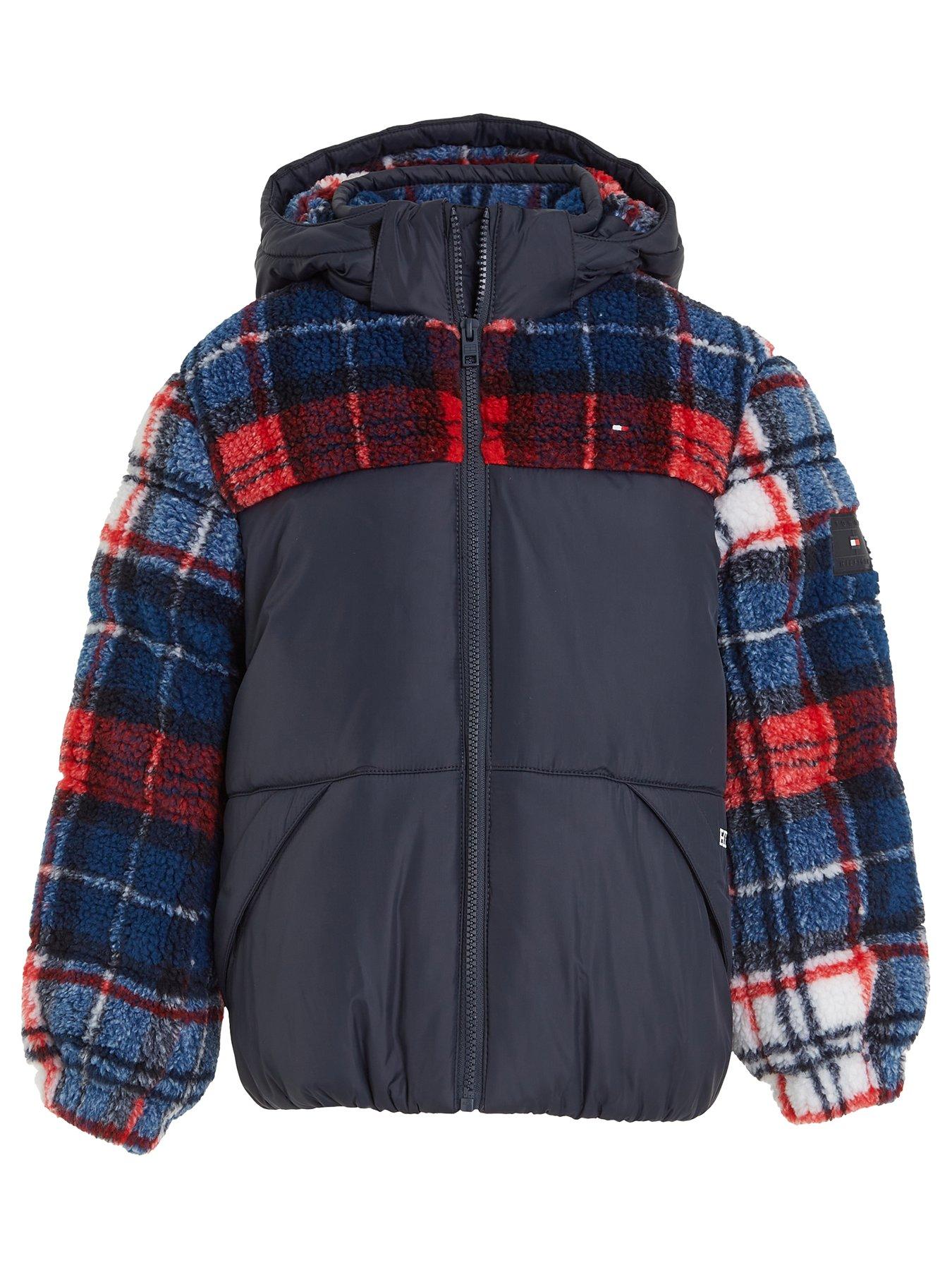 Tommy hilfiger infant jacket top