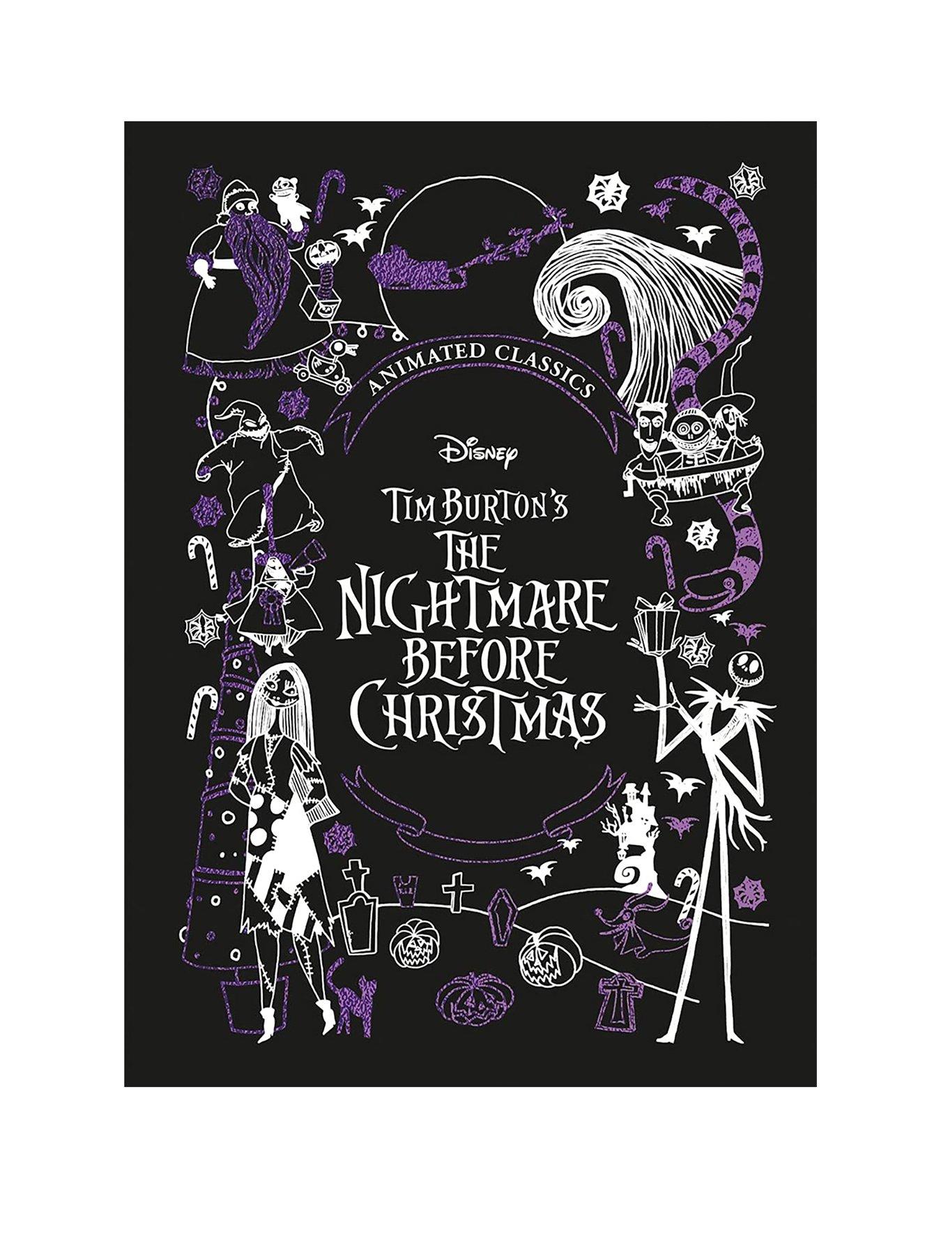 Disney Tim Burton's The Nightmare Before Christmas (Disney Animated Classics) - Image 12
