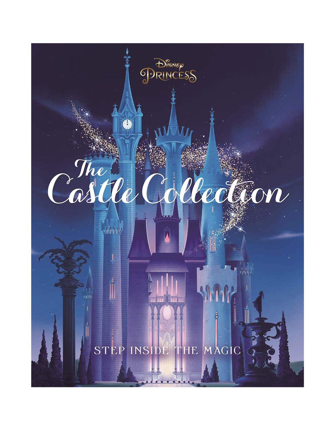 Image 1 of 4 of Disney Princess The Castle Collection Hardback Book
