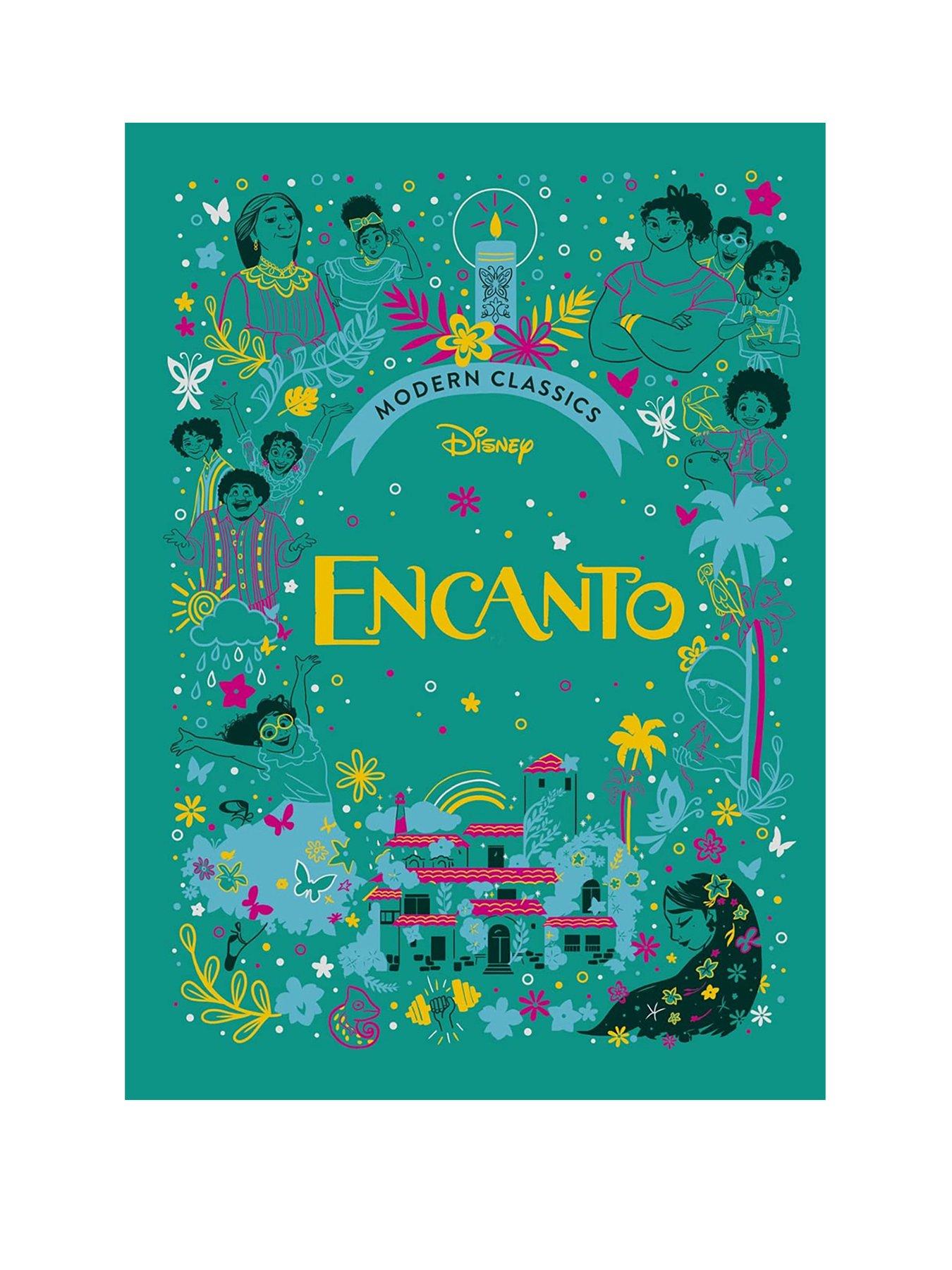 Image of Disney Modern Classics Encanto Storybook