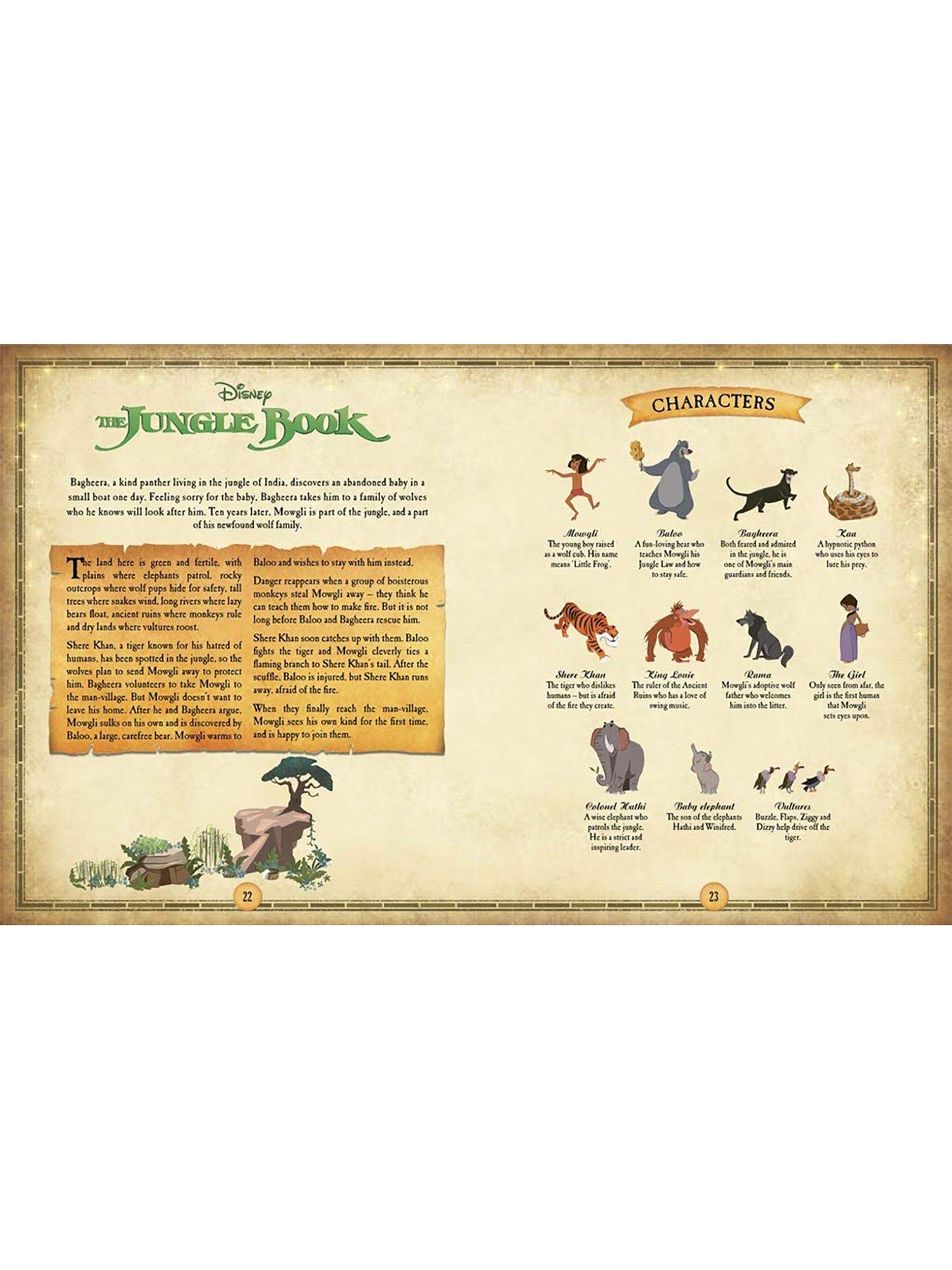 Image 2 of 5 of Disney The Disney Book of Maps