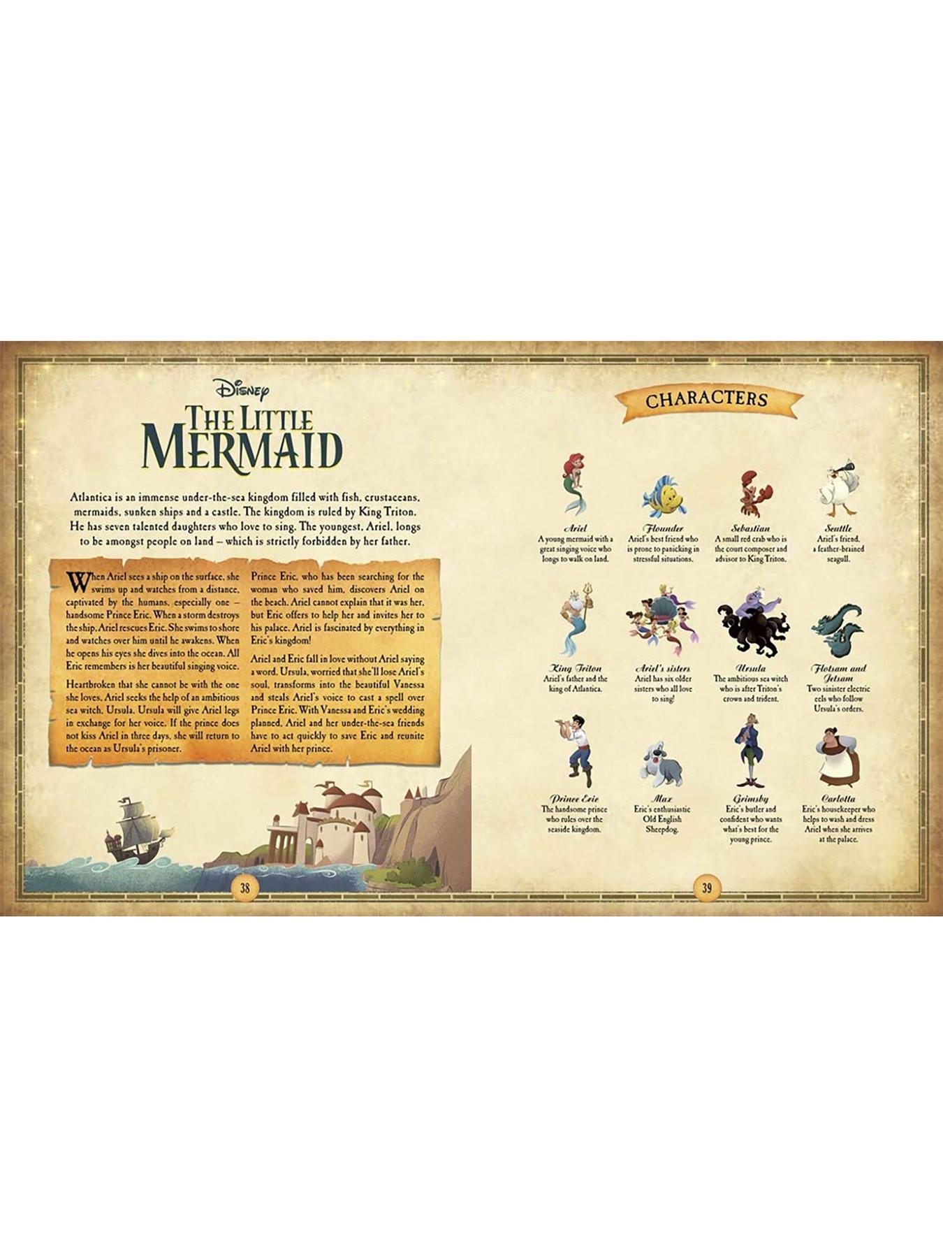 Image 4 of 5 of Disney The Disney Book of Maps