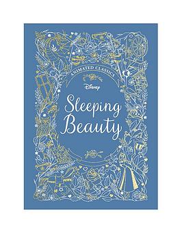 disney princess sleeping beauty deluxe gift storybook