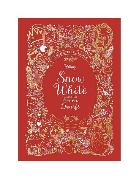 disney-princess-snow-white-and-the-seven-dwarfs-deluxe-gift-storybook
