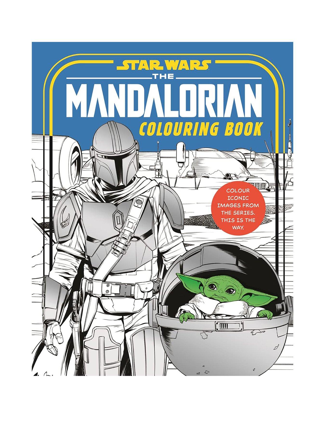 The Official Minecraft Colouring Book by Titan Books 