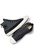  image of converse-chuck-taylor-all-star-trainers-blackgrey