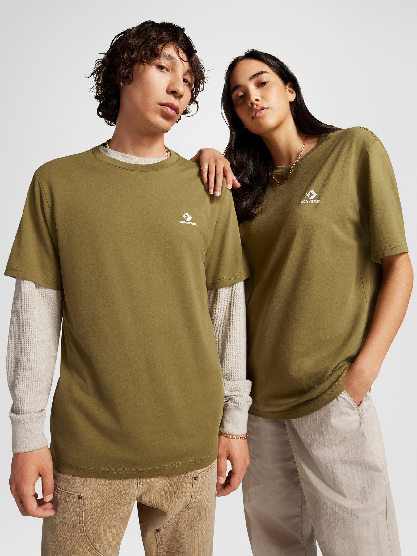 All Star Winter Chill Long-sleeve T-shirt - Khaki