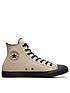  image of converse-chuck-taylor-all-star-warm-winter-essentials-trainers-beige