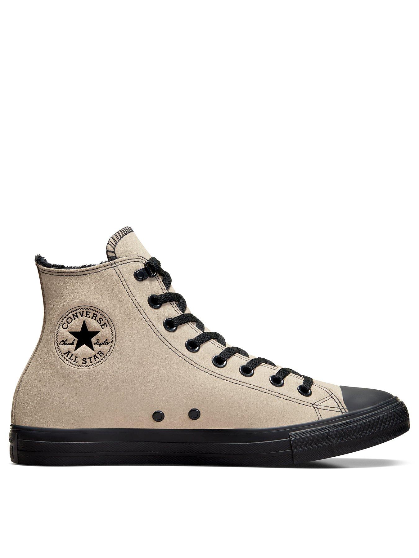 Winter converse clearance uk