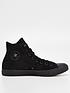  image of converse-chuck-taylor-all-star-warm-winter-essentials-trainers-black