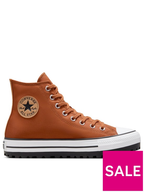 front image of converse-chuck-taylor-all-star-city-trek-seasonal-transition-trainers-orange