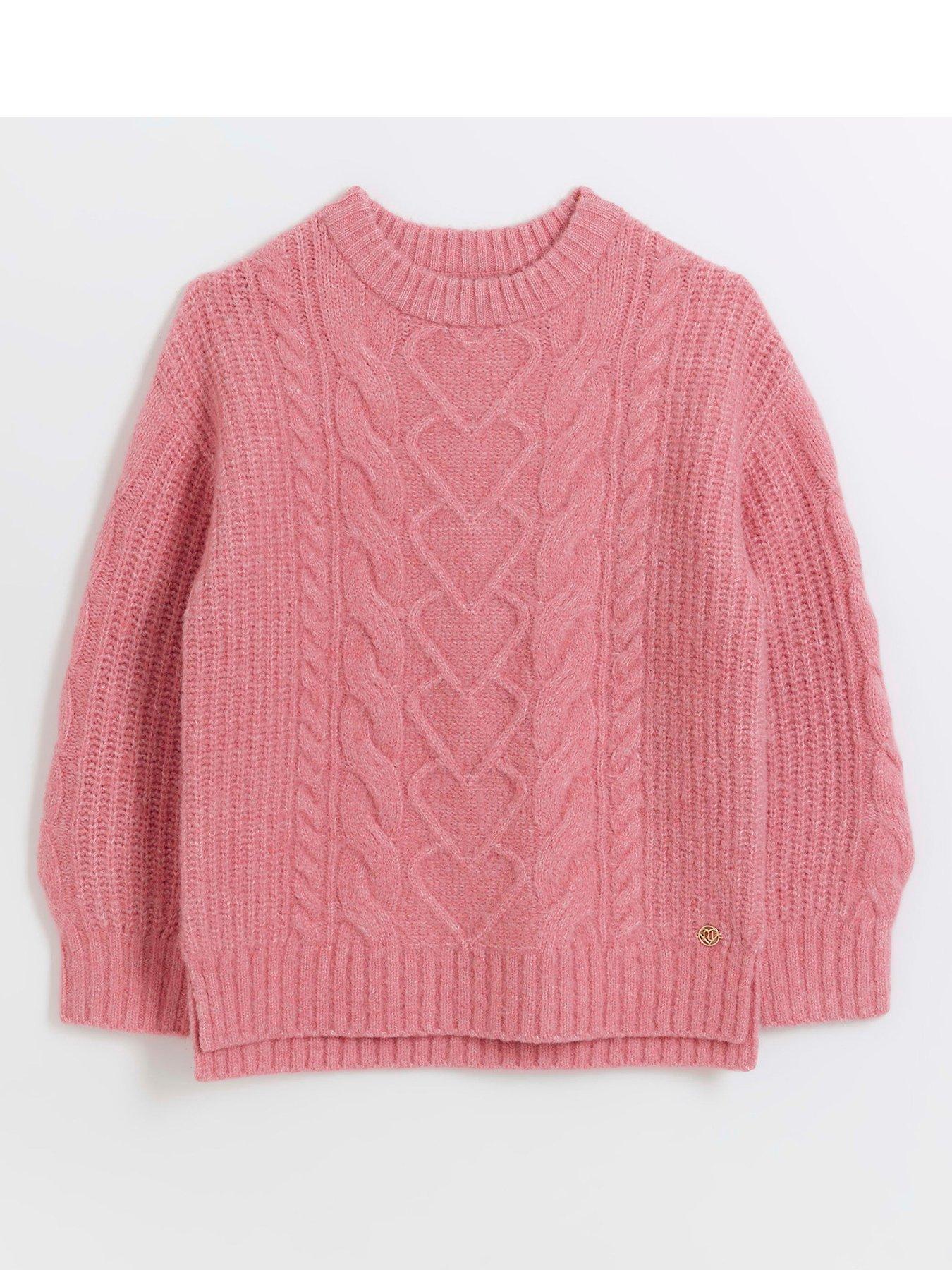 Very hot sale pink jumper